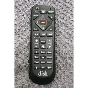 Dish Network 54.0 Voice Remote Control for use w/ Hopper / Joey / Wally
